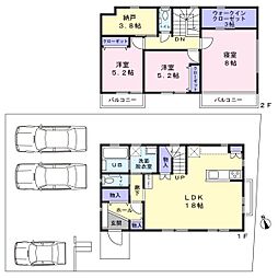 湖西市南台4丁目中古住宅