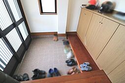 玄関の画像