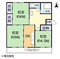 幸町コーポ3階170万円