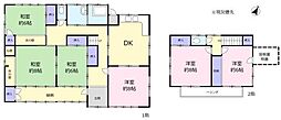 浜松市天竜区山東　中古住宅