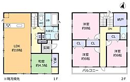 浜名区新原　中古戸建