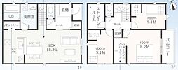中央区泉4丁目 新築全1棟 1号棟