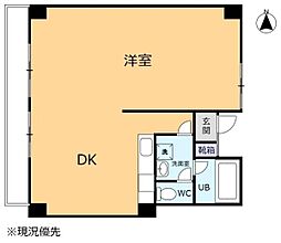 暮らしても　貸しても　正解の一室　マンション弁天島505