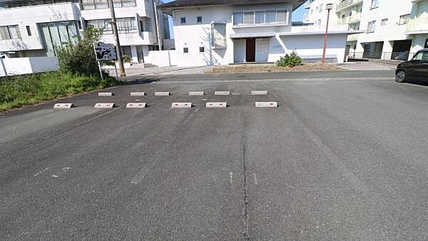 駐車場を拡大表示