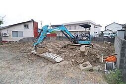 建築条件なし 浜松市中央区曳馬 土地