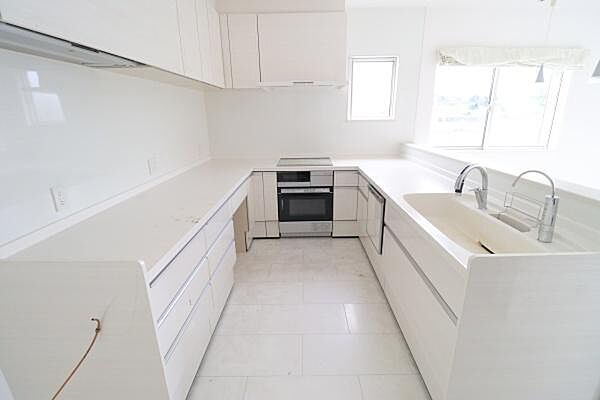 キッチンを拡大表示