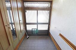 玄関の画像