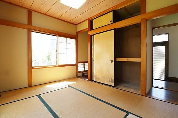和室を拡大表示