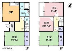浜名区小松 中古住宅
