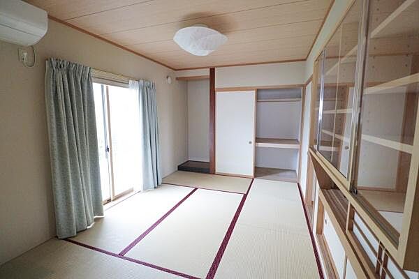 和室を拡大表示
