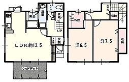 JR伯備線 総社駅 徒歩13分