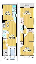 安治川口駅 1,680万円