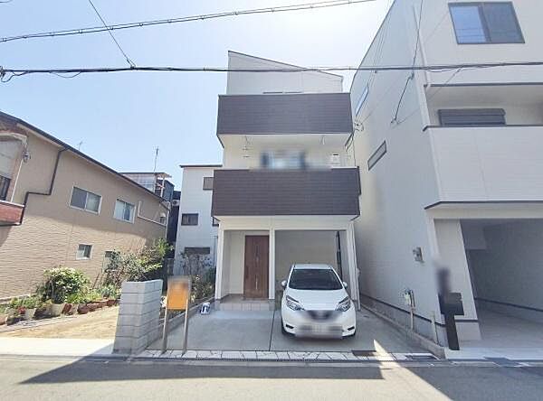 外観