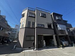 大阪市西淀川区姫島2丁目　中古戸建