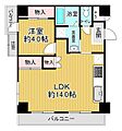 ダイアパレス阿波座2階1,450万円