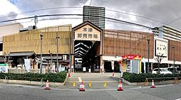 周辺施設の画像