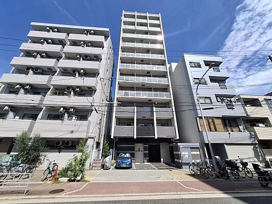 外観 アスヴェル大阪サウスキャナル 9階/-