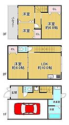 大阪市淀川区加島1丁目 中古戸建