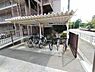 その他：敷地内駐輪場です！