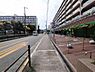 その他：前面道路です！