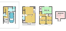 大阪市西淀川区御幣島4丁目 中古戸建