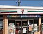周辺：セブンイレブン大阪鶴町3丁目店まで549m