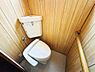 トイレ：1階トイレです！※写真はAI生成により小物等撤去しています。