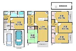 大阪市此花区酉島6丁目 中古戸建