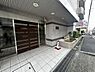 エントランス：マンション入り口です！