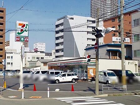 セブンイレブン大阪川口2丁目店まで234m