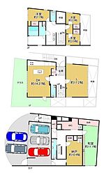 吹田市藤白台2丁目 中古戸建