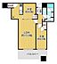 間取り：間取り：2LDK