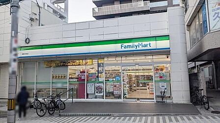 ファミリーマート御影中町店まで200m