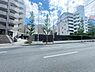 その他：前面道路を含めた現地の様子です！