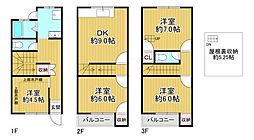 大阪市西淀川区歌島2丁目 中古戸建