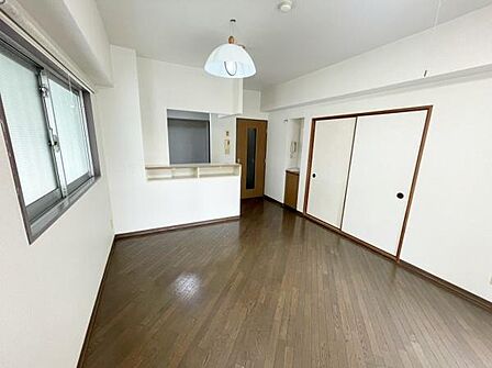 LDK約13.3帖です!