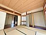 和室：収納付きの和室です！