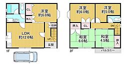 尼崎市長洲東通2丁目 中古戸建