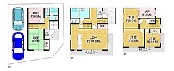 堺市北区常磐町2丁 中古戸建