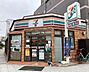 周辺：セブンイレブン大阪港晴3丁目店まで431m