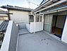 その他：バルコニーです！※生成AIにより家具等撤去しております。