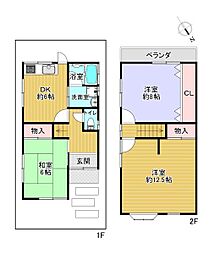 大阪府枚方市招提平野町
