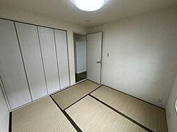 寝室の画像