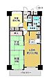 ルネ寝屋川5階1,000万円