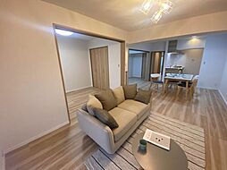 リビング/ダイニングの画像