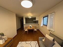 リビング/ダイニングの画像