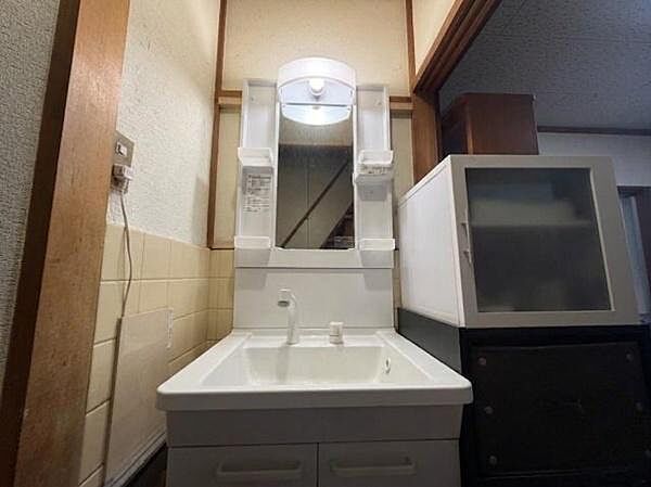 洗面