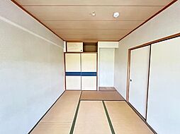 寝室の画像