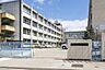 周辺：枚方市立長尾中学校まで2109m