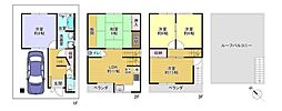 京阪本線 寝屋川市駅 徒歩7分